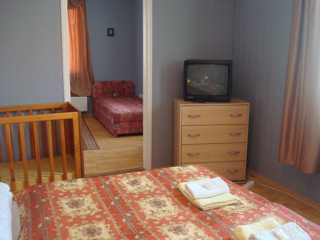 Hotel Arany Trofea Eger Room photo